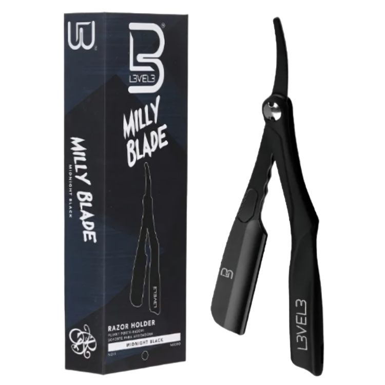 Porta Navaja Profesional Milly Blade Level 3