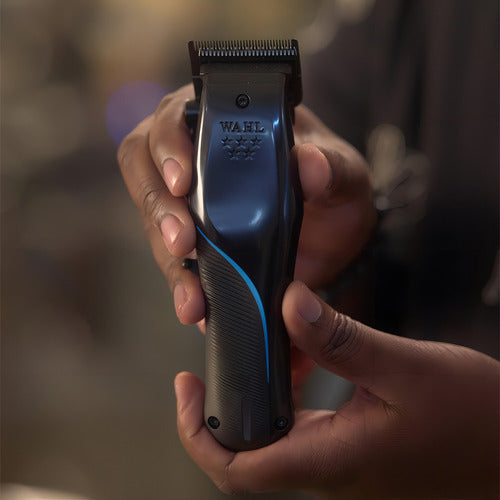 Cortadora De Pelo Wahl 5 Star Vapor Cordless Negra