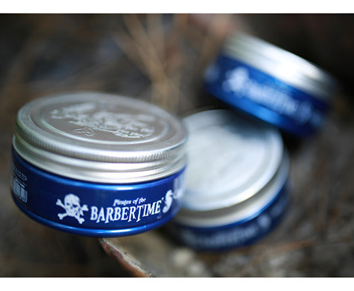 Cera para cabello hombre barbertime blue N1 150ml