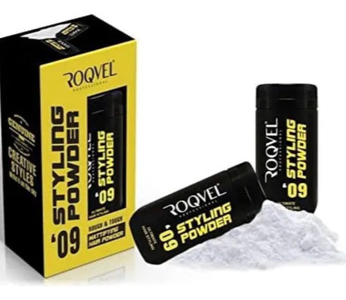 Polvo Texturizador Styling Powder 09 Roqvel