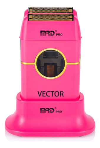 Afeitadora Inalambrica Profesional Shaver Mrd Pro Barber