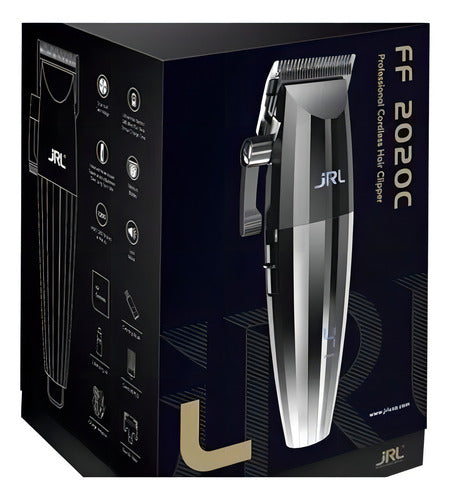 Cortadora De Pelo Jrl Freshfade 2020c