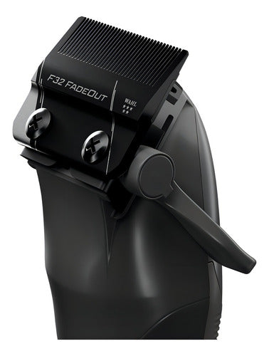 Cortadora De Pelo Wahl 5 Star Vapor Cordless Negra