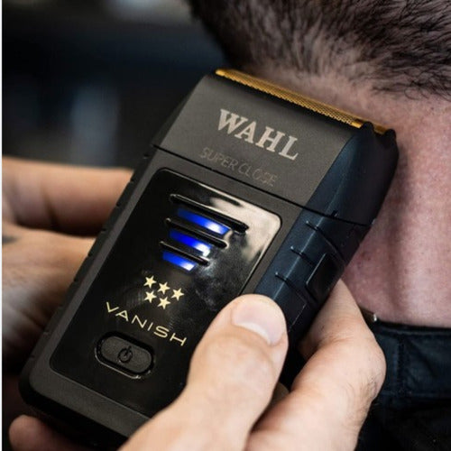 Maquina Cortadora De Pelo Wahl Shaver Vanish Profesional