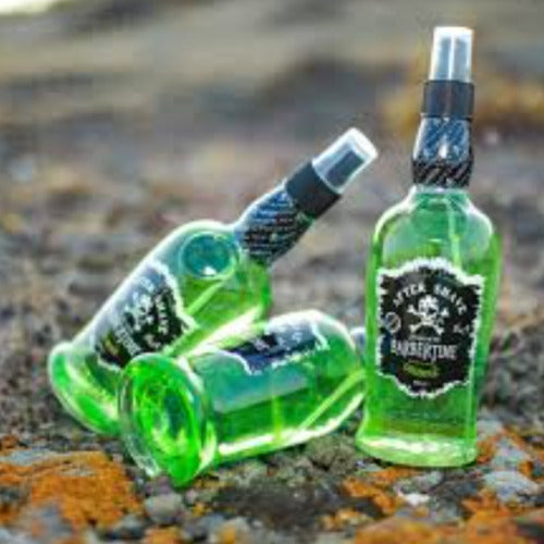 Colonia After Shave Barbertime N1 + Colonia After Shave N4