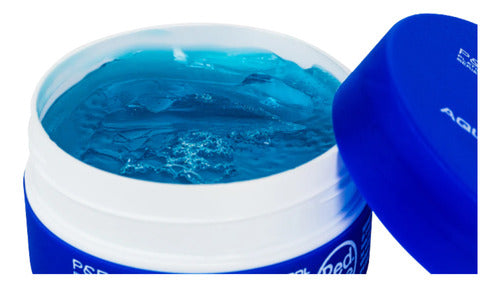 Cera Hombre Red One Aqua Hair Wax Blue 150ml