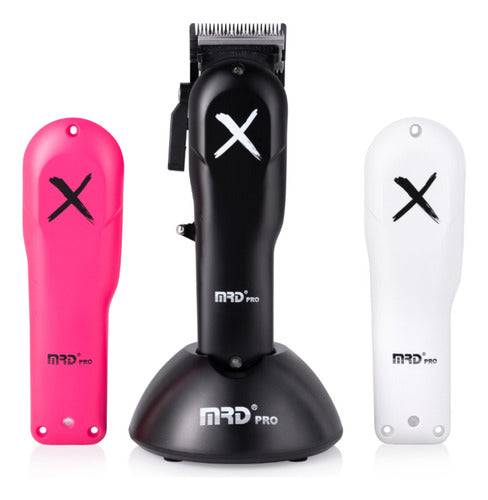 Cortadora De Pelo Mrd Professional Clipper Color Rotativo