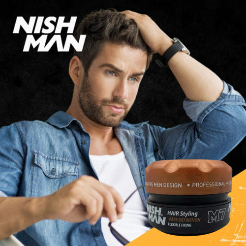 Nishman Cera Pasta Mate M7 100ml