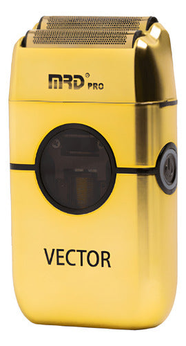 Afeitadora Inalambrica Profesional Shaver Mrd Pro Barber