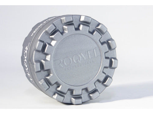 Cera Moldeadora Para El Cabello Roqvel 06 Aqua Silver