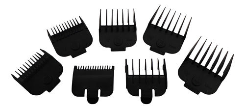Cortadora De Pelo Clipper Profesional Monster Taper Blade