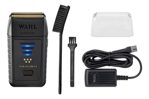 Maquina Cortadora De Pelo Wahl Shaver Vanish Profesional