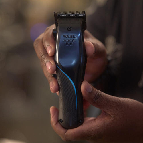 Maquina De Corte Clipper Wahl Profesional Vapor 5 Star
