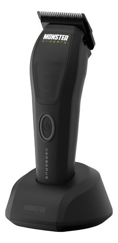 Cortadora De Pelo Clipper Profesional Monster Cerberus 220v