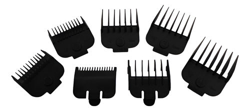 Cortadora De Pelo Clipper Profesional Monster Fade Blade