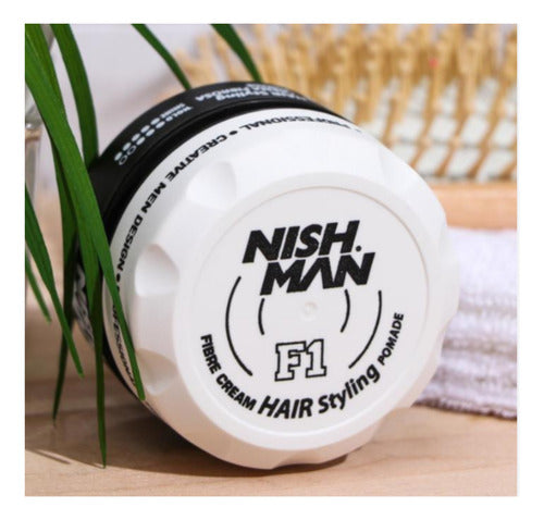 Cera fijadora nishman f1 100ml