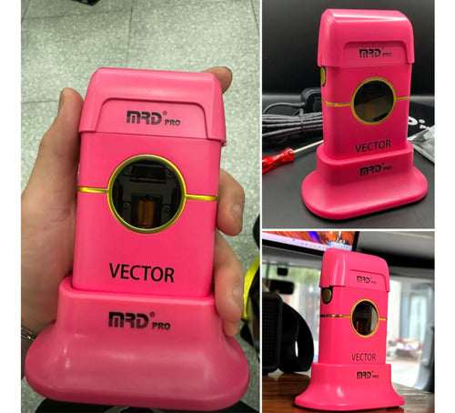 Afeitadora Inalambrica Profesional Shaver Mrd Pro Barber