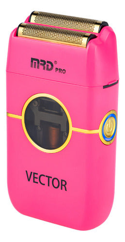 Afeitadora Inalambrica Profesional Shaver Mrd Pro Barber