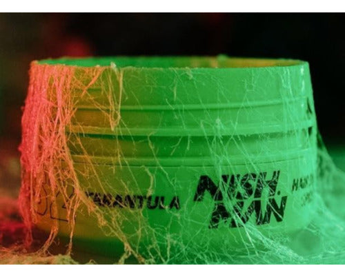 Cera nishman hair styling spider wax telaraña S2