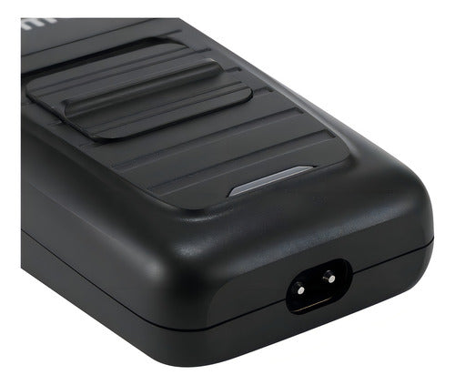 Máquina Afeitadora Kemei Km-1102 Negra