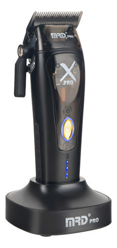 Cortadora De Pelo Clipper Profesional Mrd King 15.000 Rpm