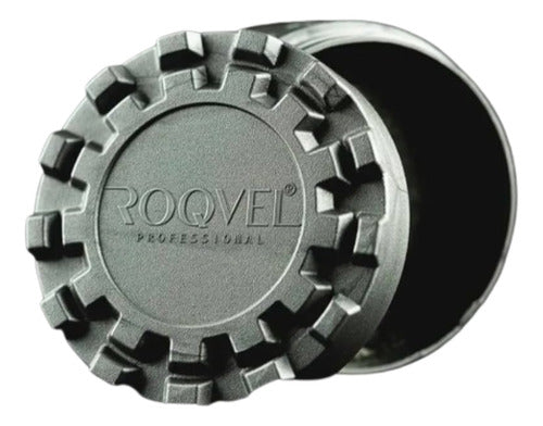 Cera Moldeadora Para El Cabello Roqvel 06 Aqua Silver