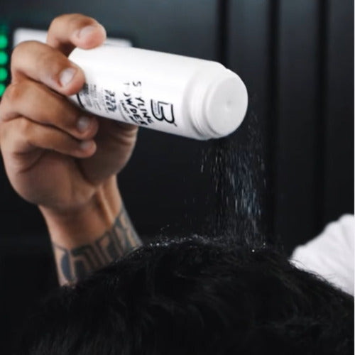 Polvo Texturizador Fijacion Level3 + Cera Moldeadora Matte