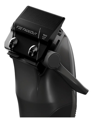 Maquina De Corte Clipper Wahl Profesional Vapor 5 Star