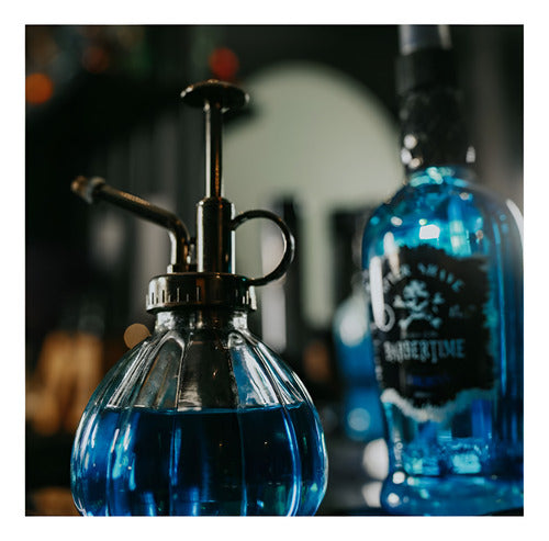 After shave colonia barbertime azul N2 400ml