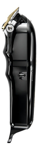 Máquina Rasuradora Whal Magic Clip Cordless Black, Fusión Perfecta Y Desvanecimiento, Cortadora Inalambrica