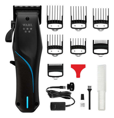 Maquina De Corte Clipper Wahl Profesional Vapor 5 Star