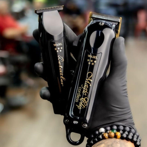 Combo Wahl Profesional Premium Magic Clip Trimer Y Clipper