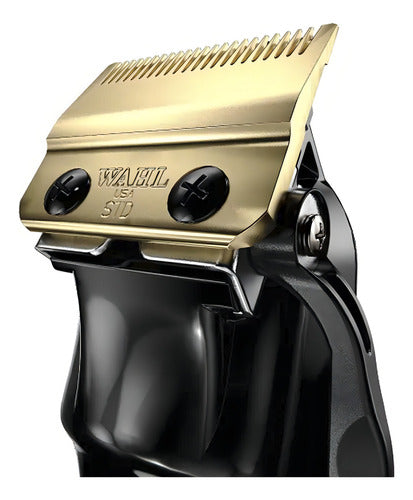 Máquina Rasuradora Whal Magic Clip Cordless Black, Fusión Perfecta Y Desvanecimiento, Cortadora Inalambrica