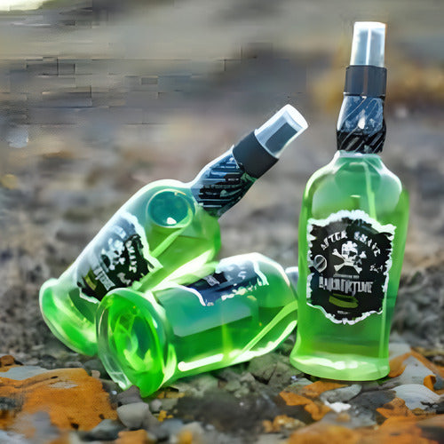 Colonia after shave N4 potion  barbertime 400ml