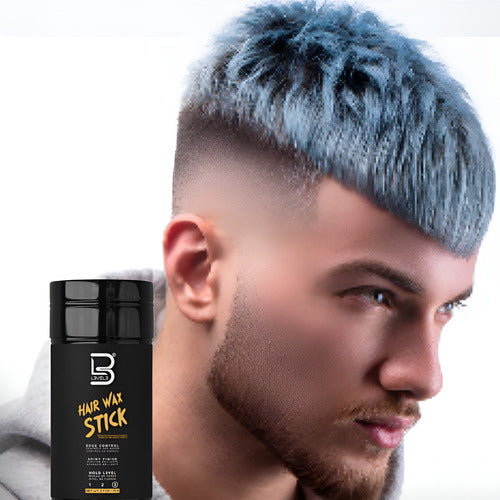 Cera en barra para el cabello level 3
