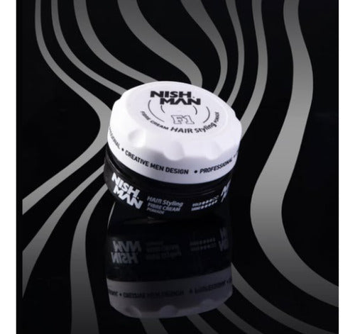 Cera fijadora nishman f1 100ml