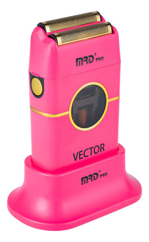 Afeitadora Inalambrica Profesional Shaver Mrd Pro Barber