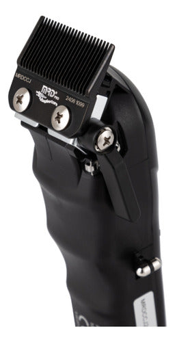 Maquina De Corte Profesional Clipper Mrd Super Torque Motor