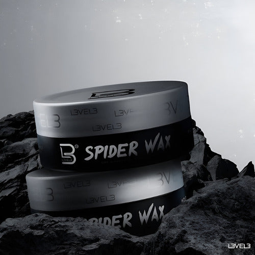 Cera spider wax fuerza media level 3 150 Ml