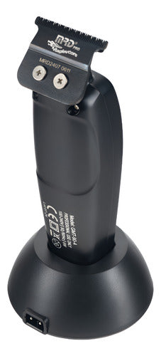 Cortadora De Pelo Trimmer Patillera Profesional Mrd 7500 Rpm