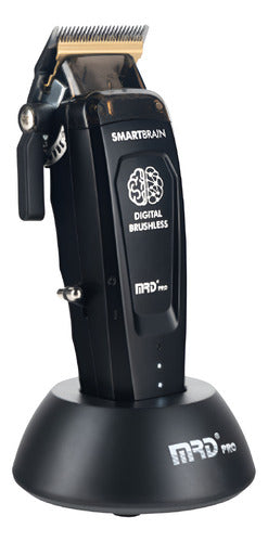 Cortadora De Pelo Clipper Profesional Mrd Torque 7500 Rpm