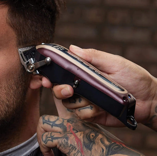 Cortadora Pelo Wahl Clipper Legend Profesional Inalámbrica