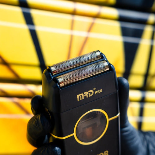 Afeitadora Inalambrica Profesional Shaver Mrd Pro Barber