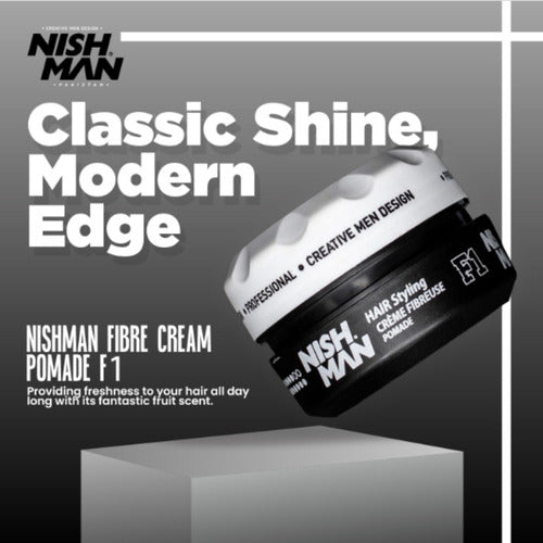 Cera fijadora nishman f1 100ml