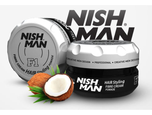 Cera fijadora nishman f1 100ml