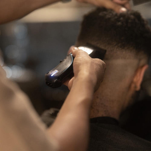 Maquina De Corte Clipper Wahl Profesional Vapor 5 Star