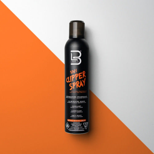 Spray para clipper 5 en 1 X288 Gr - level 3