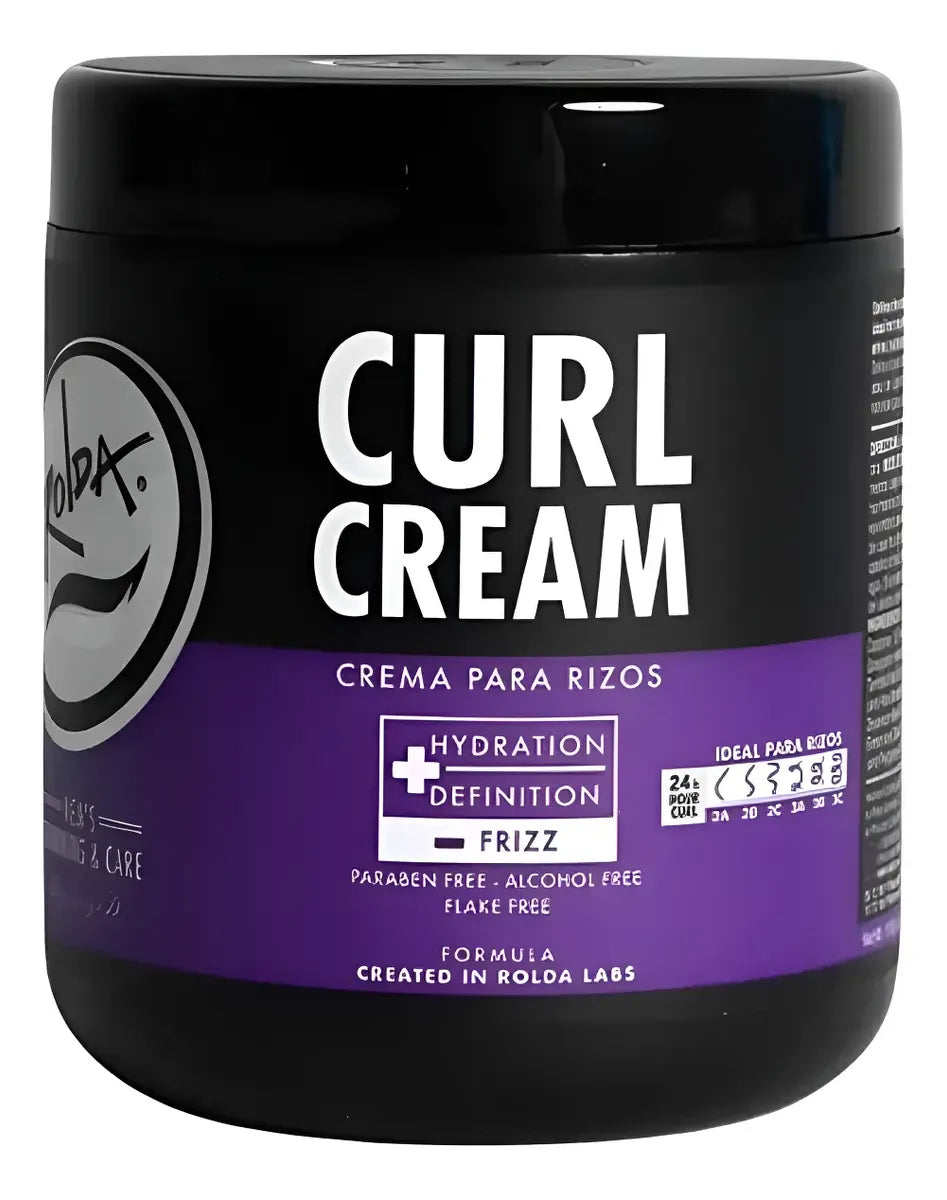 Crema De Rizos Rolda 1000 G - Kg