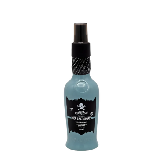 Cera fijador para cabello sea salt spray barbertime 150ml