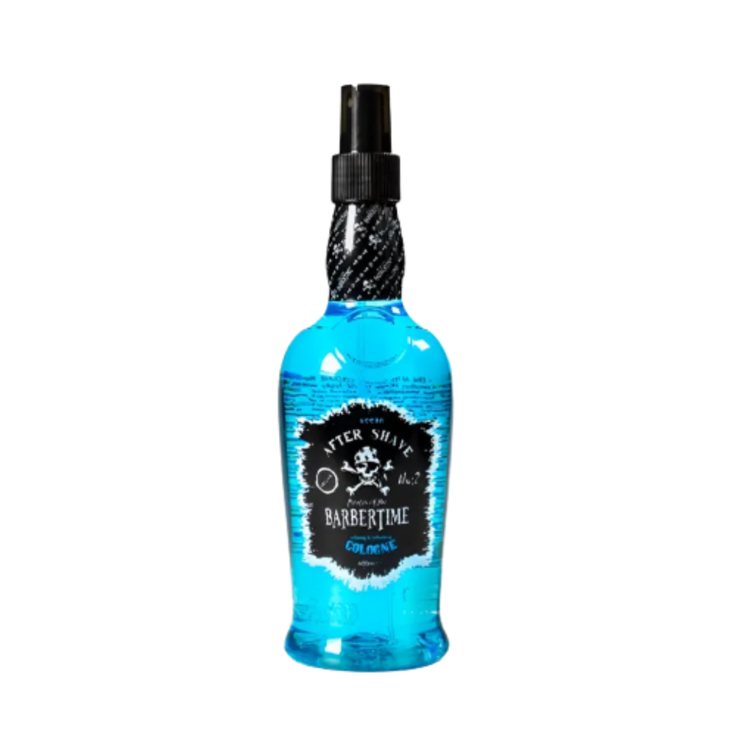 After shave colonia barbertime azul N2 400ml